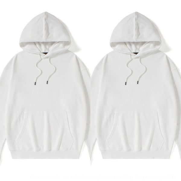 

2020 осень 360га пальто sweatersweater свитера терри 12 цвета с капюшоном пальто модных бренд сплошного цвета мужского sweater3303 7xpbg, Black