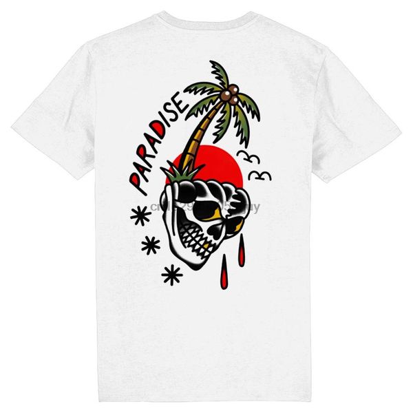 

drystone paradise tee tattoo inspired t shirt and clothing