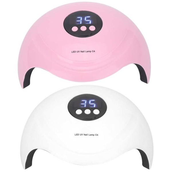 

36w 12шт led lcd uv gel nail лак для ногтей сушилка сушка quick art tools