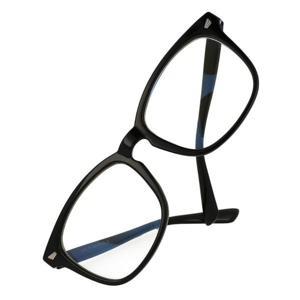 

sunglasses blue light plastic eyeglasses full rim myopia eyewear prescription spectacles 8082, White;black