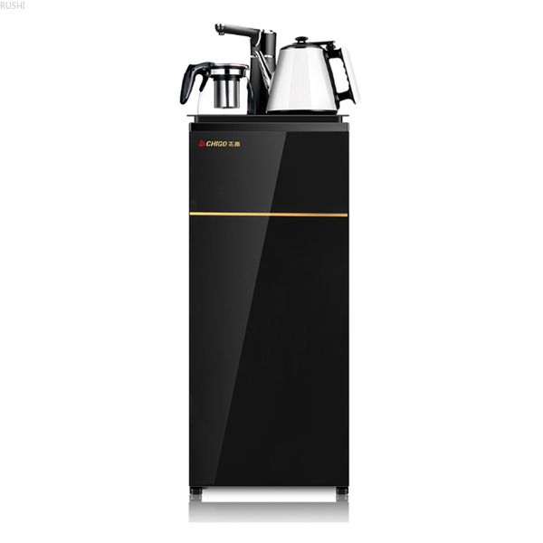

220v bucket under water dispenser upright and cold household multi-functional automatic smart water bar machine