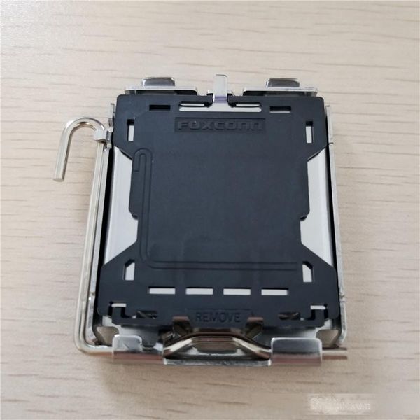 

10pcs/lot motherboard lga 775 lga775 cpu bga replacement repair socket with solder tin ball