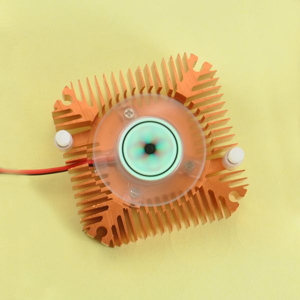 

graphics card radiator hole spacing 55mm 5.5cm small radiator graphics card fan computer 12v ultra-quiet fan