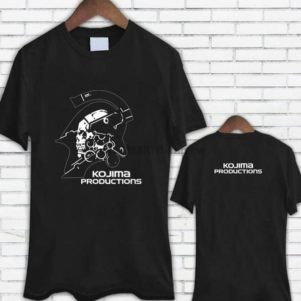 

new metal gear hideo kojima productions shirt