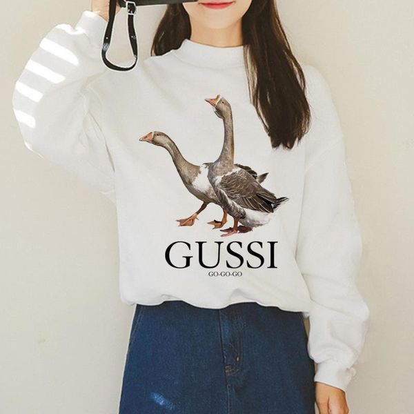 

90s harajuku ullzang aesthetic funny print hoodies for women graphic grunge cartoon korean style sweatshirt fashion hoofy female, Black