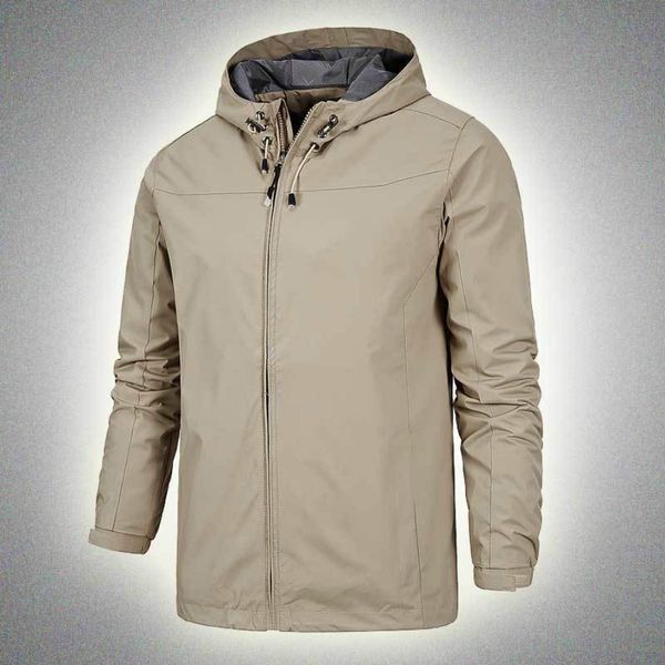 

fashion tide men jacket autumn jackets 2020 new stylish jackets sport outdoor windbreak coat for men sportwear clothing size s-5xl, Black;brown