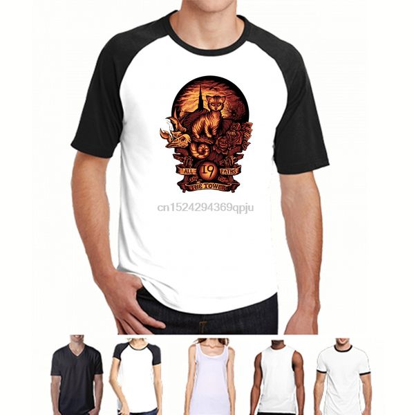 

stephen king the dark tower all roads t shirt tshirt t-shirt tee