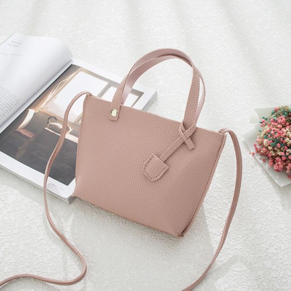 

женщины crossbody сумка шаблон личи soft simple сумочка для торгового new