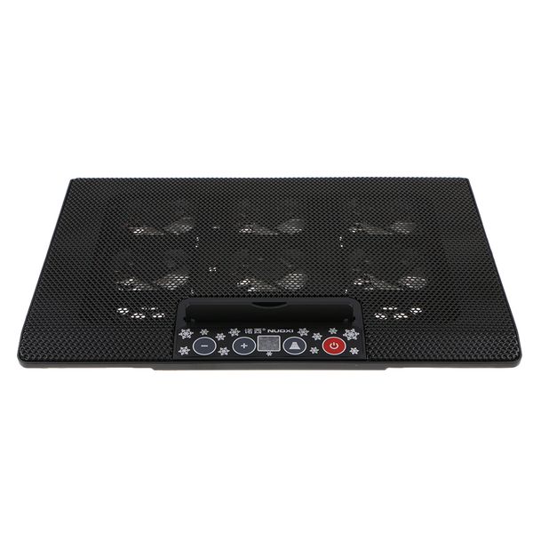 

pc usb cooling pad lap with six 170mm fans at 1200 rpm for 12-17inch
