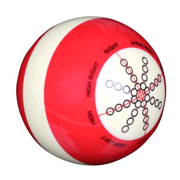

billiard balls accessories replacement gift cue ball durable indoor training resin practice 57mm standard pool table calibrated