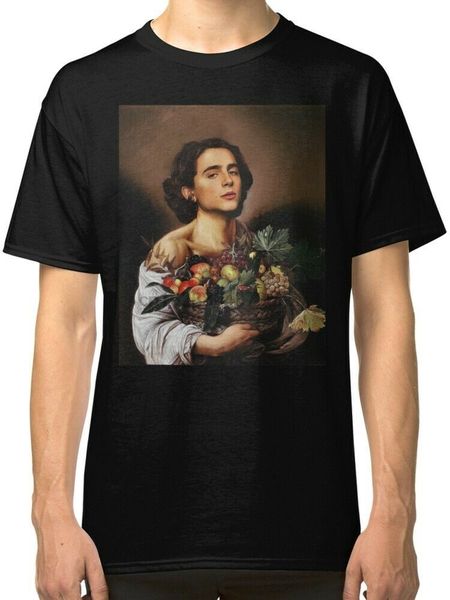 

timothee chalamet painting meme mens black tees t-shirt clothing new brand-clothing t shirts tee