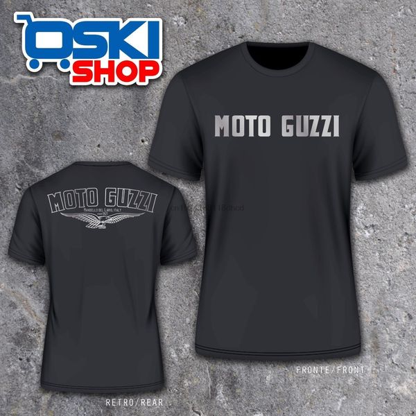 

футболка maglietta moto guzzi griso невад италия мото самомоднейший hquality