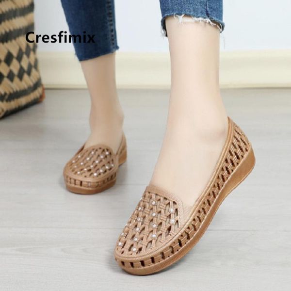 

women fashion comfortable spring shoes lady casual light weight breathable shoes female cool chaussures pour femmes e5292, Black