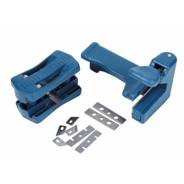

woodworking manual edge banding trimmer paper end cutter trimming tool furniture making finishing machine