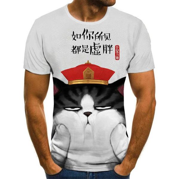 

new and fun wild boys girls 3d print shirts anime comics horror men clothing