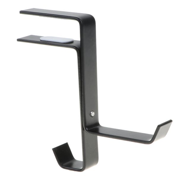 

metal headphone stand hook hanger universal for headset holder