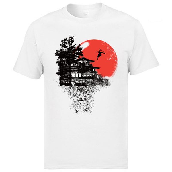 

cool design mens t shirts japan cipango samurai shinsetsu bushidouretuden funny t-shirts fashion retro tshirts men
