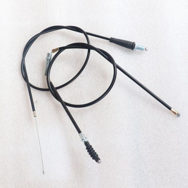 

universal quick release throttle cable & motorcycle clutch cable for 250cc dirt bike quad atv