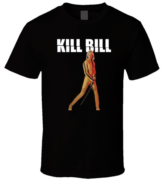 

убить билла - 2 uma men t shirt