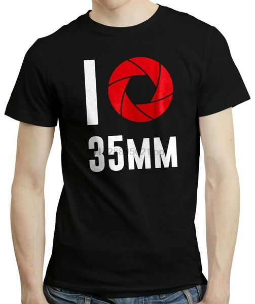 

i love analog pgraphy - 35mm film camera artist gift birthday t-shirt tshirt
