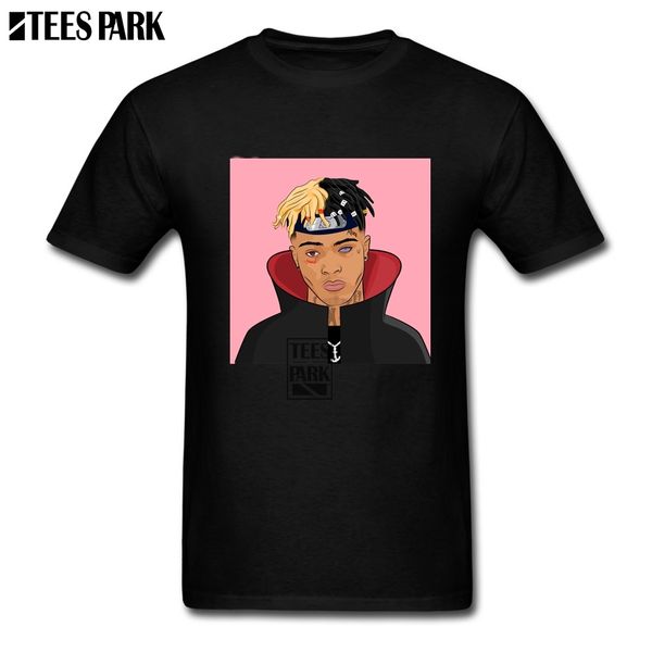 

novelty xxxtentacion retro t shirts summer short sleeved rapper hip hop t-shirts tee shirt men teenage latest funky