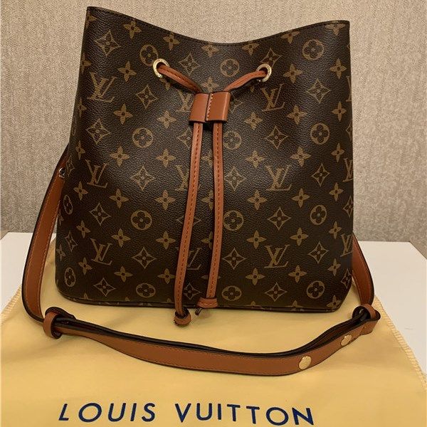 

166 lv louis vuitton bucket bag genuine leather shoulder bag classic design crossbody bags lady handbags