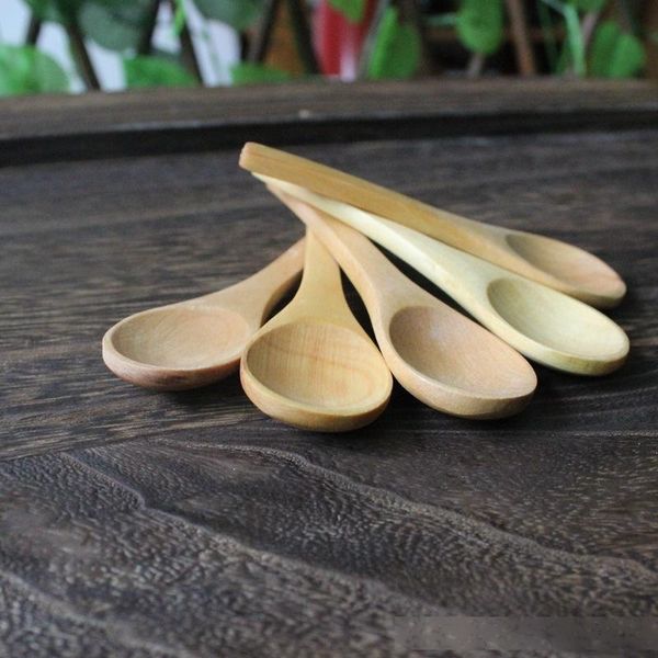 

originality wooden spoon kitchen accessories honey spoons ice cream scoop mini children kitchenware fall resistant sale 0 7ad d2