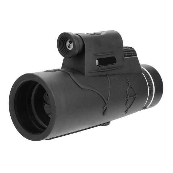 

50x60 outdoor monocular hd plastic and bak4 telescope waterproof monocular camping hunting sailing bird watching hiking t190627