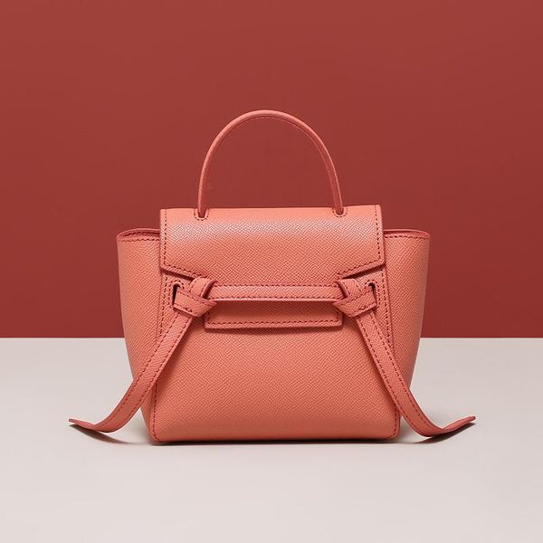 

pico catfish bag mini leather handbag 2020 new trendy messenger bag handbag luxury lady shoulder bag