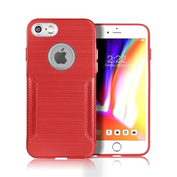 

for iphone x case mobile phone protective shockproof tpu mobile back cover for samsung s7/ s7 edge/ s8/ s8 plus