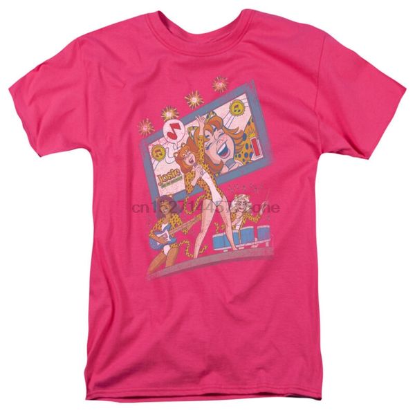 

archie comics большой экран rock t-shirt размеры s-3x new (2