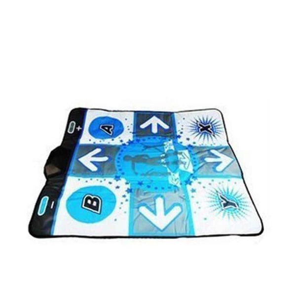 

home step fitness hd blanket usb dance pad gaming anti slip foot print bodybuilding revolution mat video arcade for wii