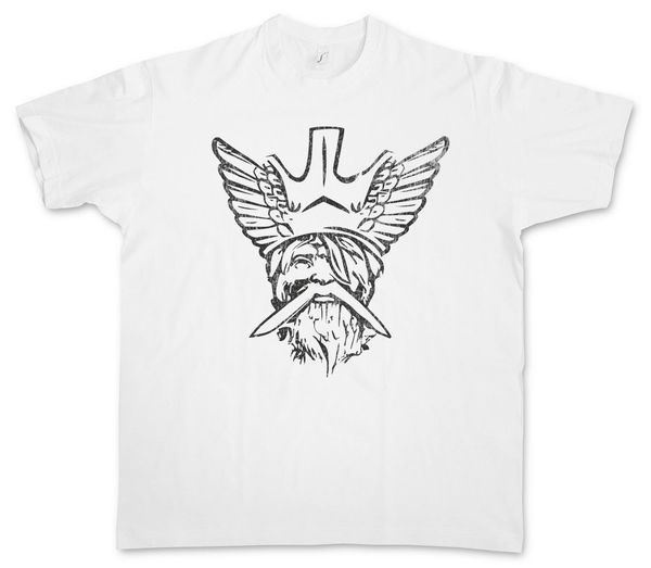

odhin v t-shirt valhalla norse vikings odhin odin thor german norse god men 2018 summer round neck men's t shirt