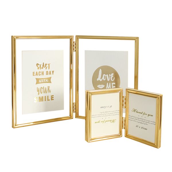 

frames european style double picture display with acrylic panel mpf011