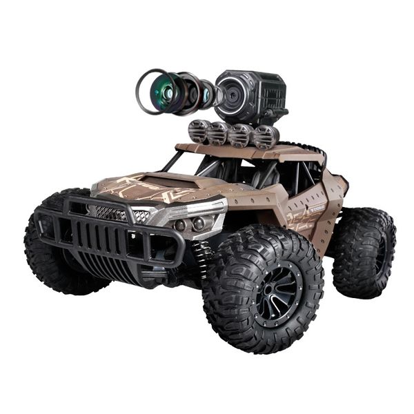 

2.4g rc car high speed cross country racing toys kid toys multi terrain stunt climbing car 2020 selling gift of child