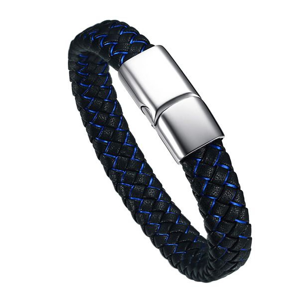 

мода шарм браслет из нержавеющей стали mens все случаи аксессуар, Golden;silver