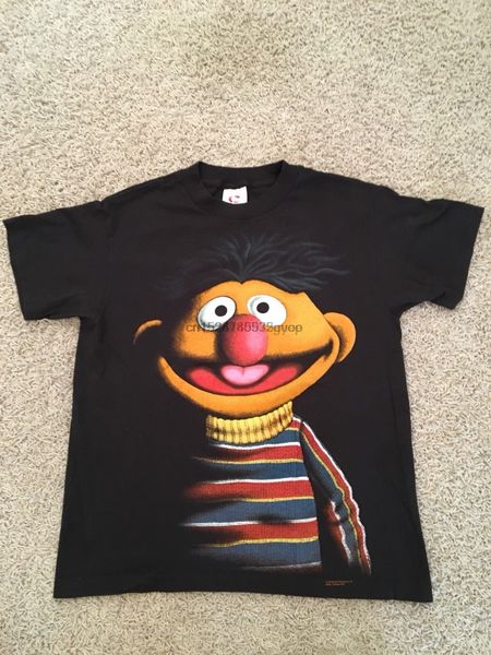 

урожай улица сезам эрни тенниску sz medium 90s