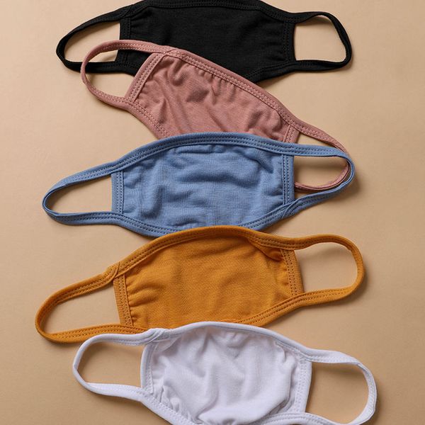 

YM-2036 Kids Reusable Polyester Face Mask Wholesale - Packs of 12 free shipping from L.A usps