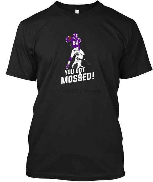 

men t shirt randy moss you got mossed shirt women tshirt