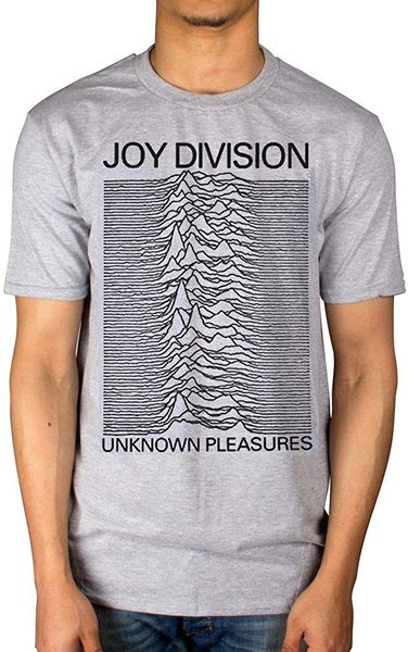 

официальный отдел joy unknown pleasures футболка мужчины женщины футболочку новые моды