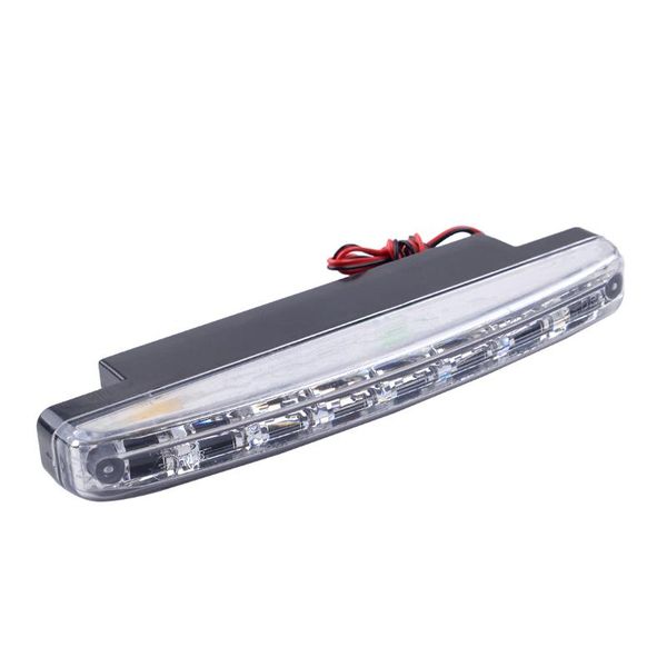 

beler 0,17 a 12v 8-led автомобиля свет drl туман вождение дневной свет дневного белый