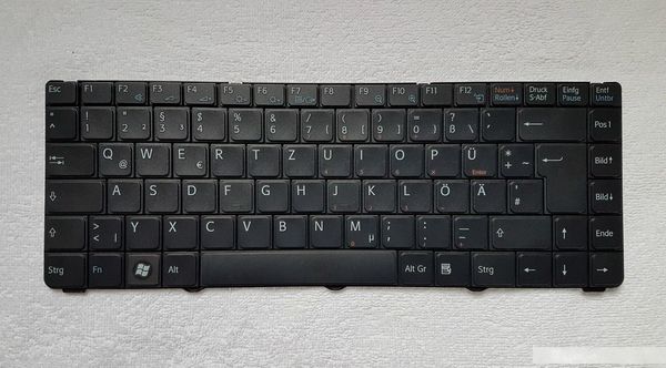 

neu original for sony vaio vgn-ns qwertz tastatur vgn-ns21s vgn-ns38m pcg-7162m de