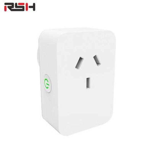 

home power adapter plug saa certification australian standard smart socket alexa voice control wifi smart socket