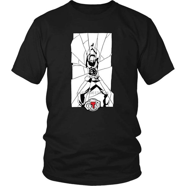 

mirror sgto onizuka t-shirt