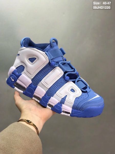 

01-2020 new 96 qs olympic varsity barrage mens running shoes 3m scottie pippen more uptempo chicago trainers sports sneakers size:40-47, Black