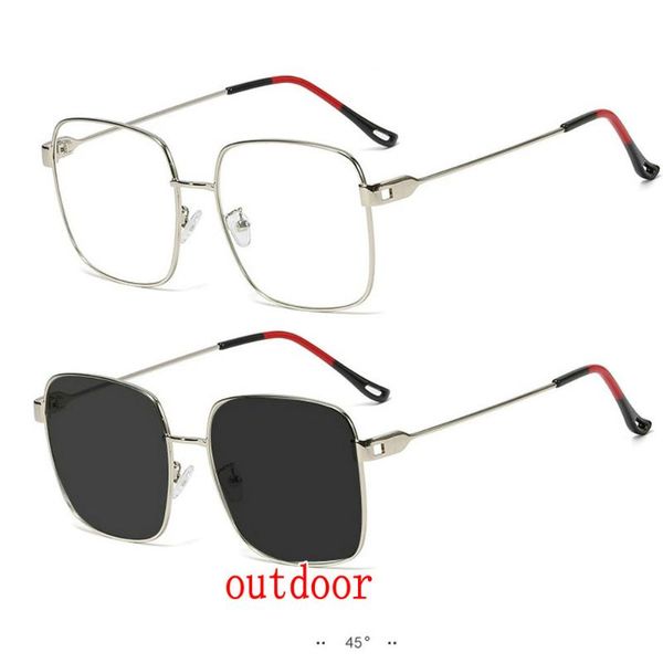 

transition sunglasses pchromic reading glasses women progressive multifocal presbyopia eyeglasses with diopter presbyopia nx, White;black