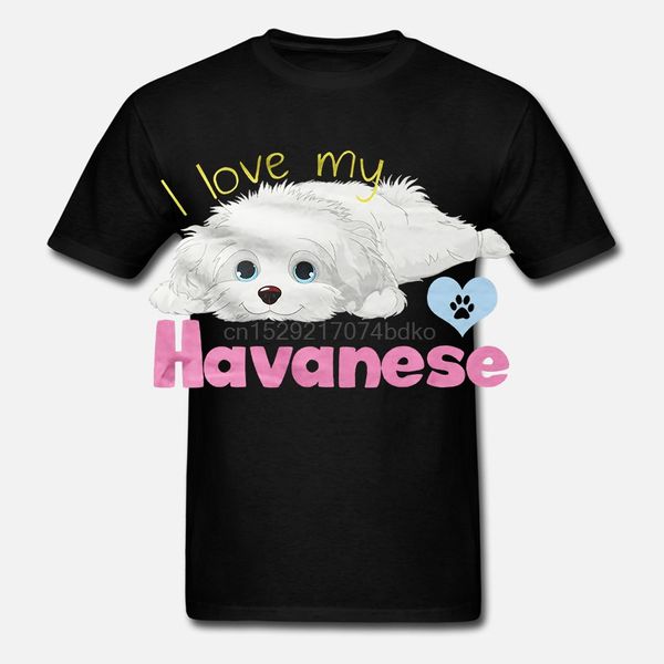 

men t shirt i love my havanese women t-shirt