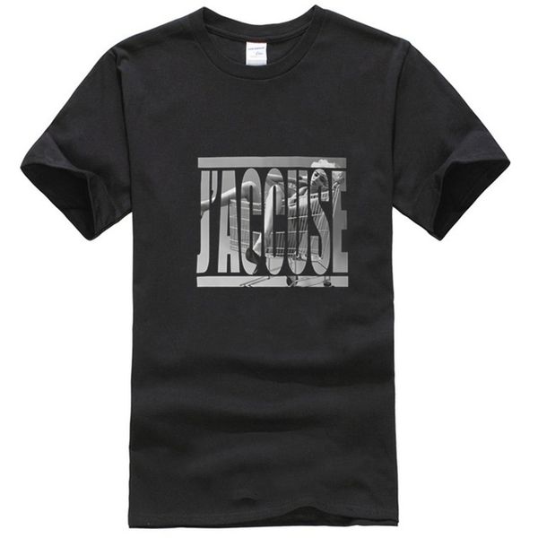 

j'accuse t shirt saez accuse french singer