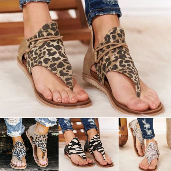 

women flat sandals breathable anti-slip back zipper open toe for summer beach, Black