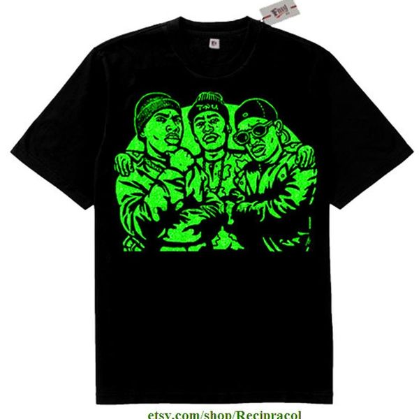 

tru silkk the shocker c murder master p no limit records shirt